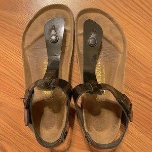 Birkenstocks Size 39 (US 8)